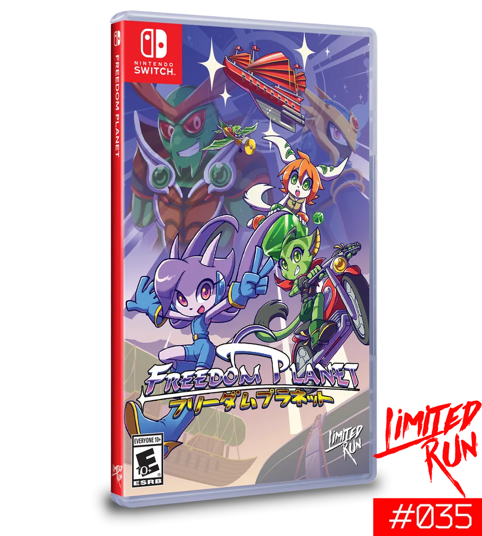 switch-limited-run-freedom-planet-35-switch-spiel-mit-booklet image 1