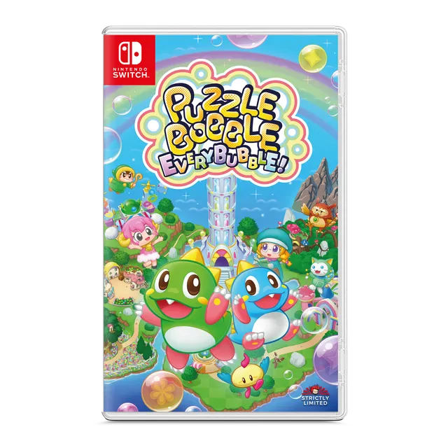 strictly-limited-puzzle-bobble-everybubble-switch-spiel-puzzle image 1