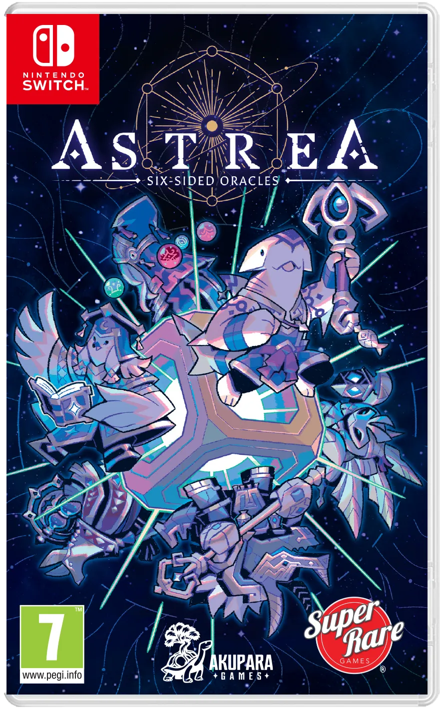super-rare-games-srg-133-astrea-six-sided-oracles-switch-spiel image 1