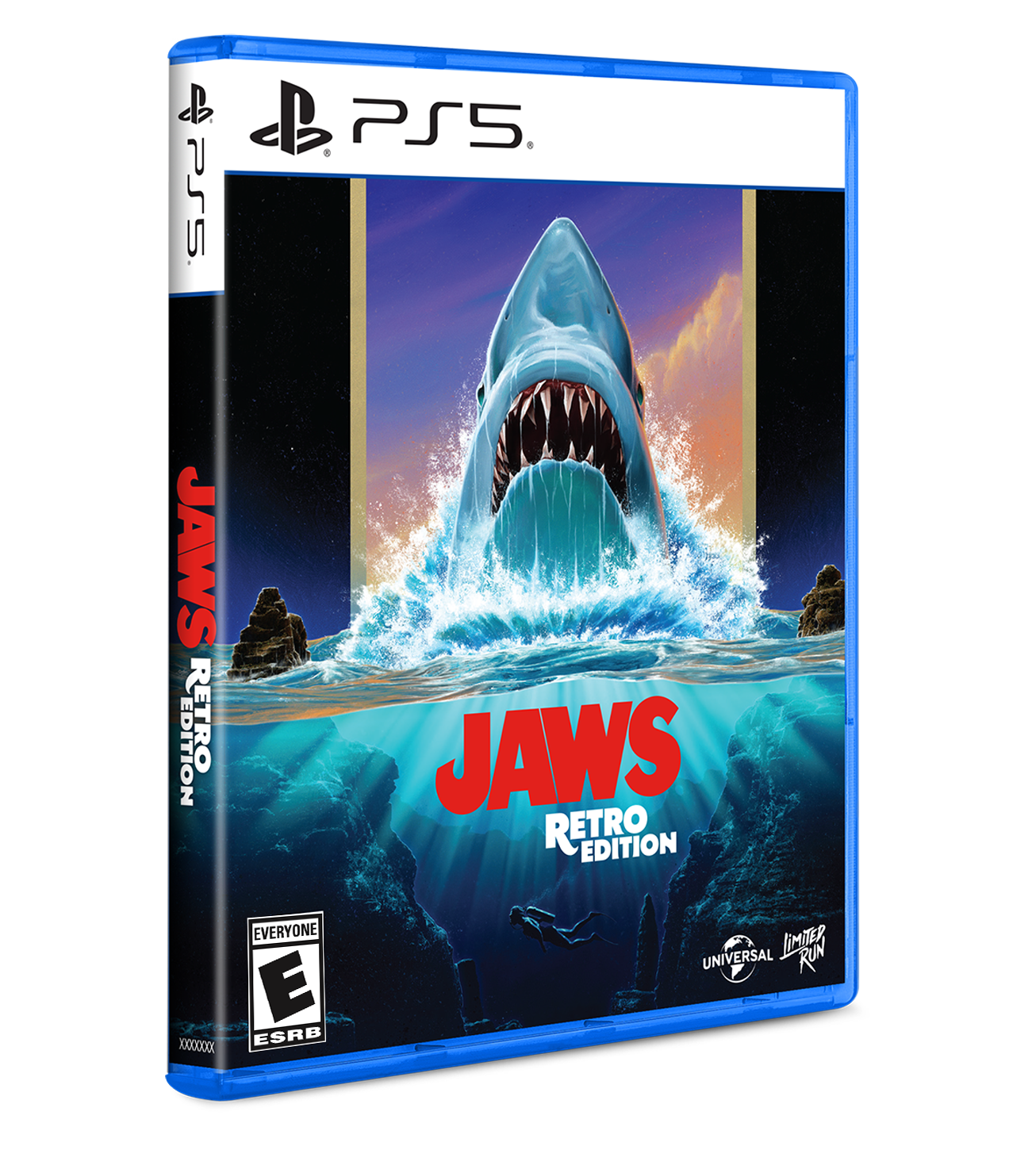 limited-run-jaws-retro-edition-switch-spiel-standard-edition image 4
