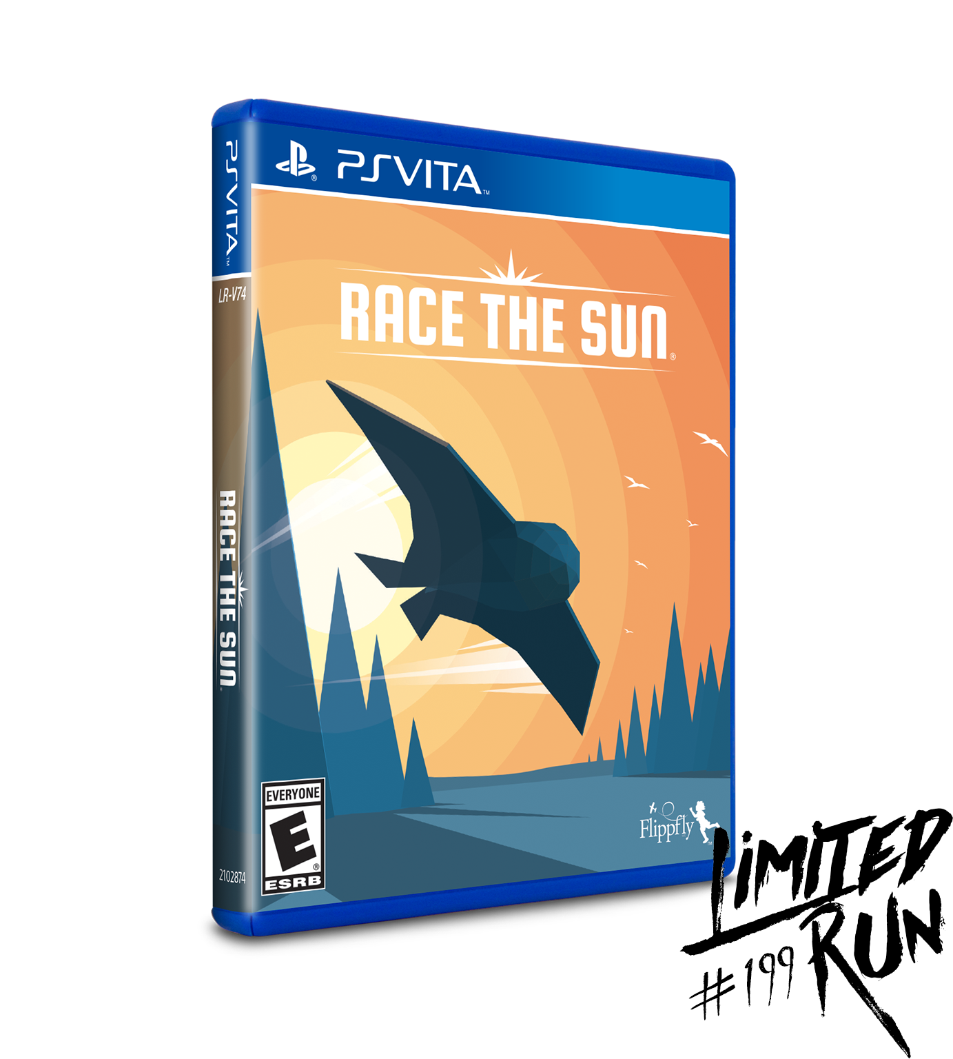 race-the-sun-vita-199-modul-arcade-rennspiel-limitiert image 1