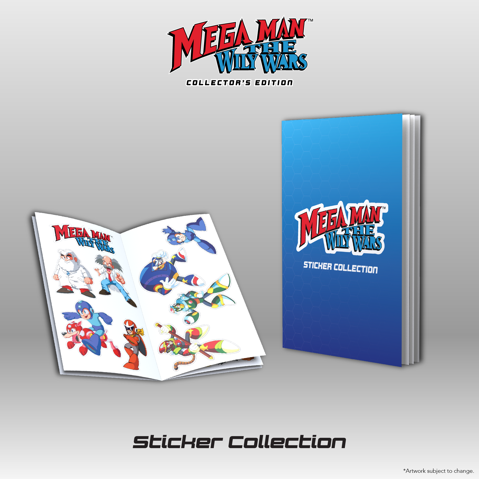 strictly-limited-mega-man-wily-wars-mega-drive-modul-collector-s-edition image 8