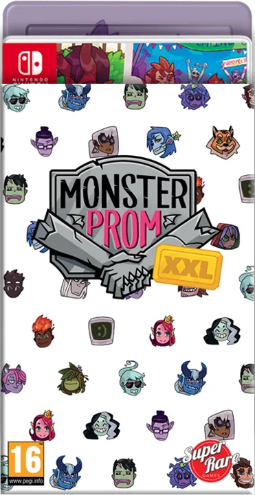 super-rare-games-srg-41-monster-prom-xxl-switch-steelbook-dating image 1