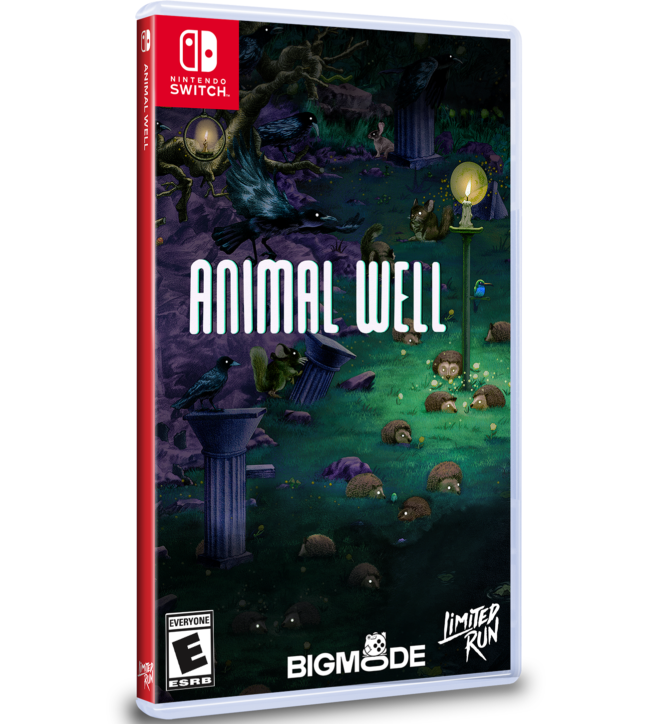 limited-run-switch-234-animal-well-standard-edition-switch-spiel image 1