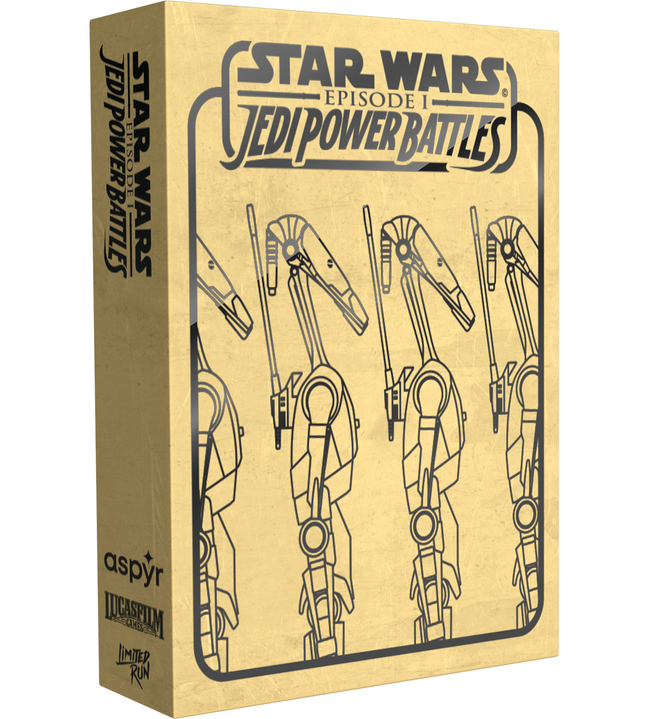 limited-run-star-wars-jedi-power-battles-premium-edition-switch-spiel image 3