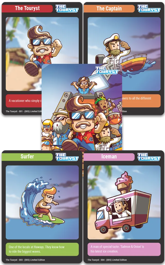 super-rare-games-tc-77-sammelkarten-the-touryst-booster image 1