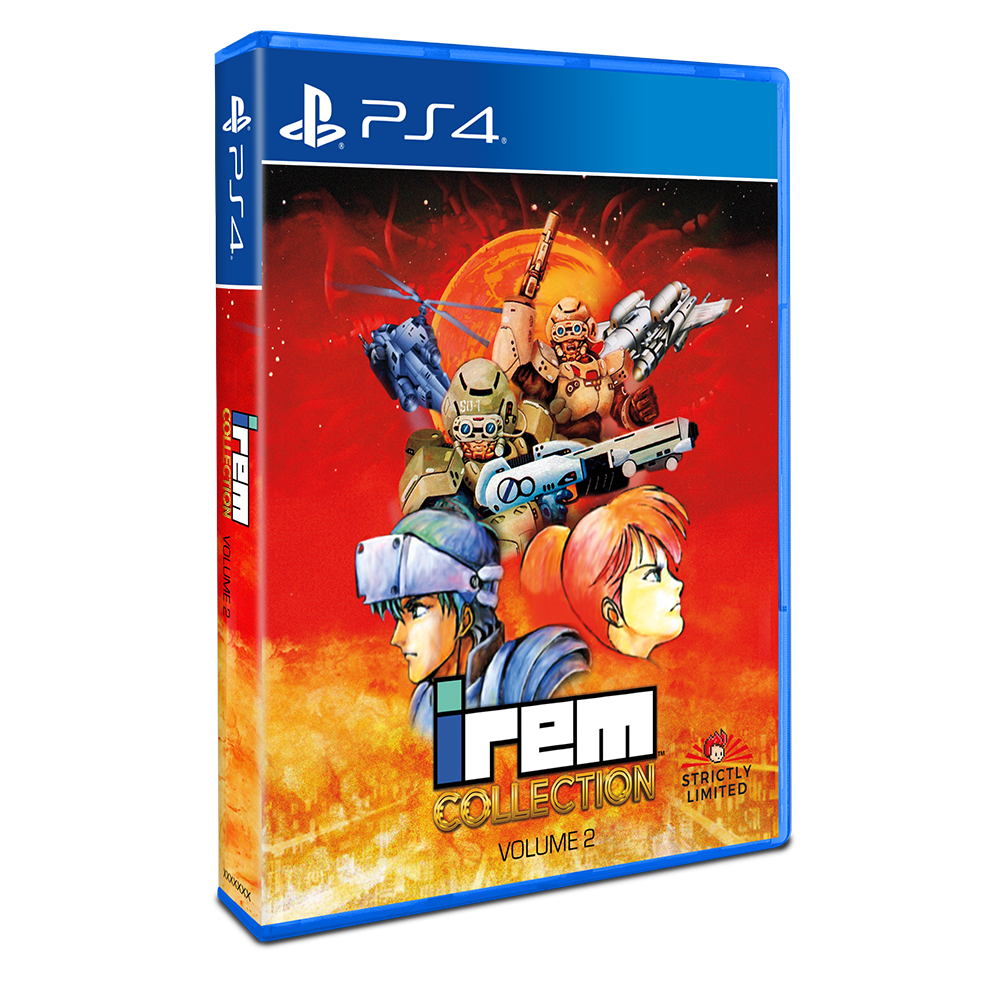 strictly-limited-irem-collection-volume-2-limited-edition-ps4-spiel image 2