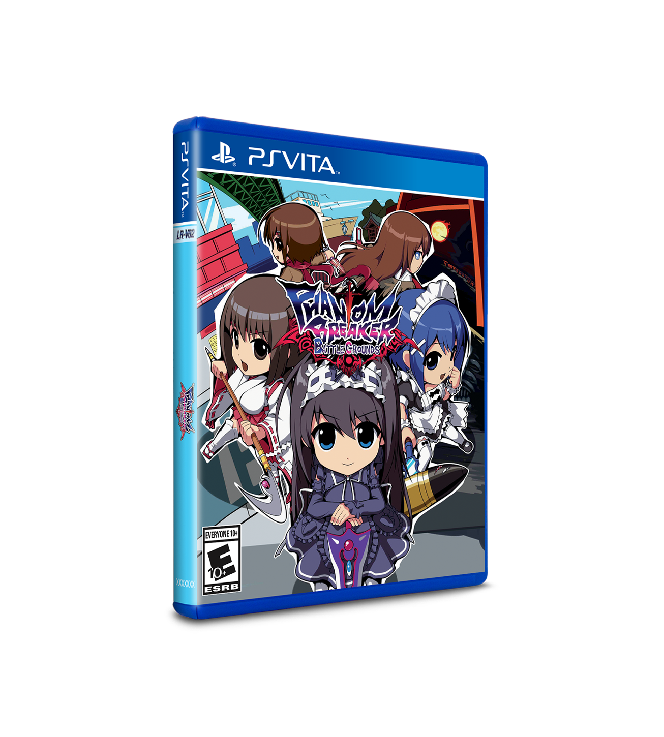 limited-run-phantom-breaker-battlegrounds-165-vita-spiel image 2