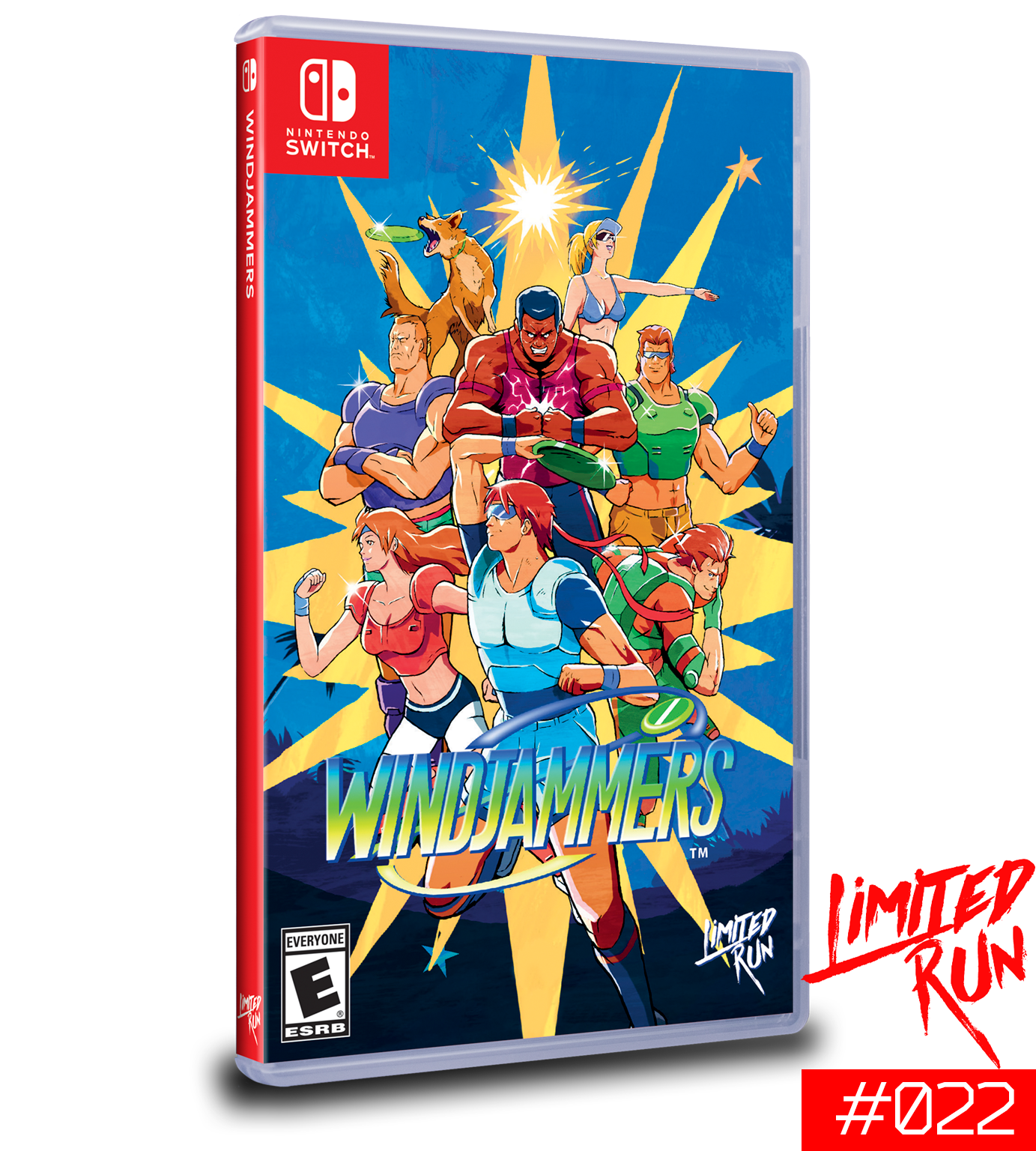 switch-limited-run-22-windjammers-switch-spiel-cover-a image 1
