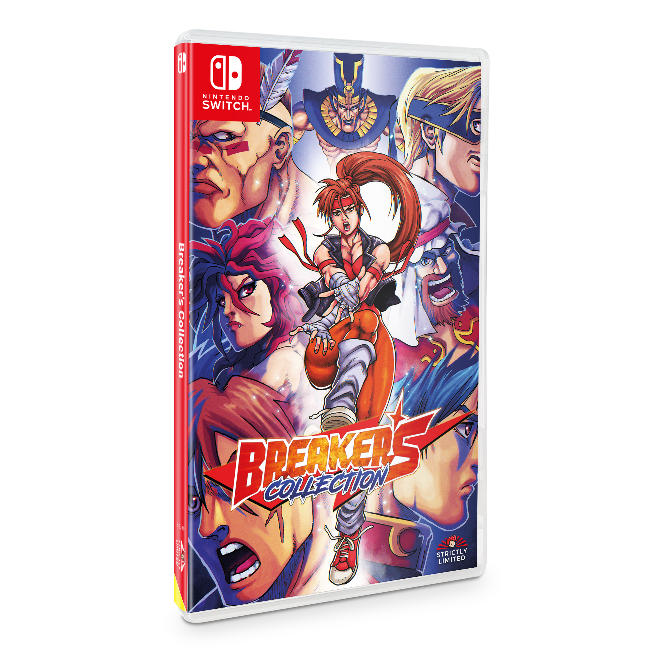 strictly-limited-breakers-collection-switch-spiel-fighting-usk image 2