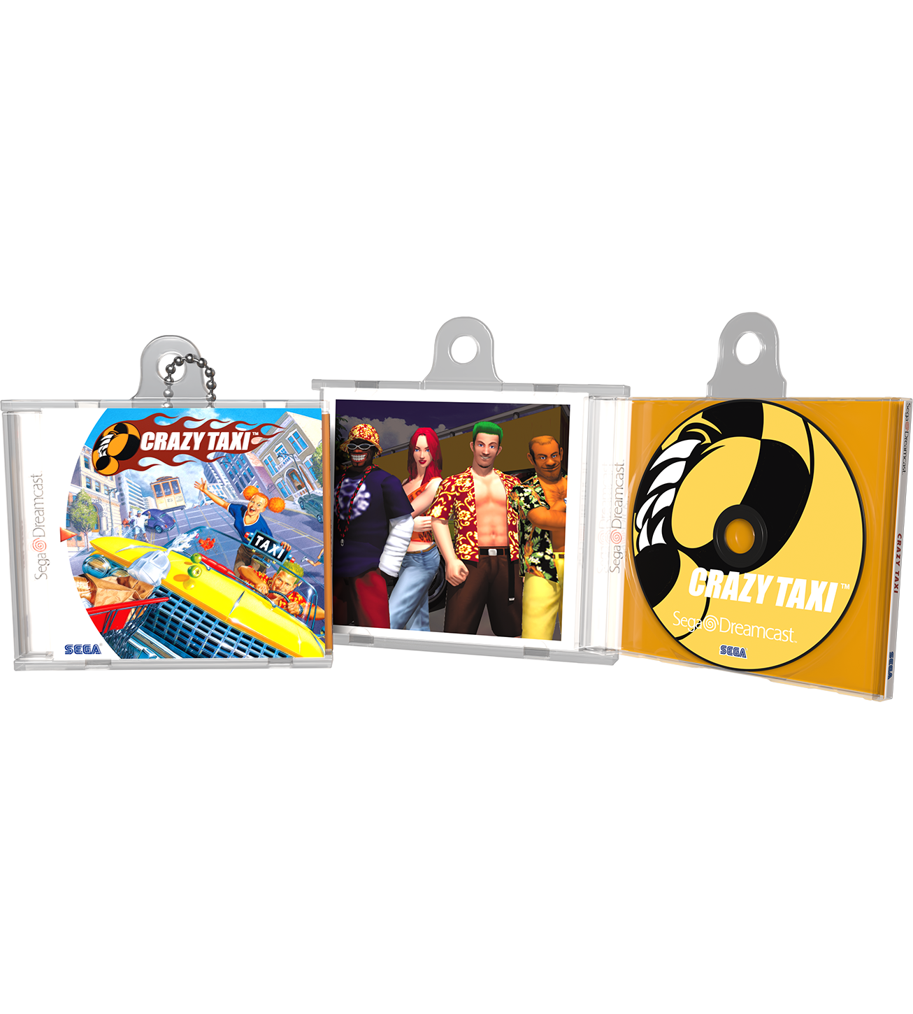 crazy-taxi-game-case-schl-sselanh-nger-mini-spiele-h-lle image 2