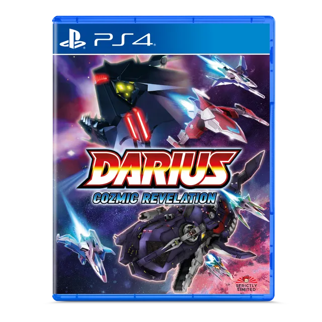 strictly-limited-limited-edition-darius-cozmic-revelation-ps4-spiel image 1