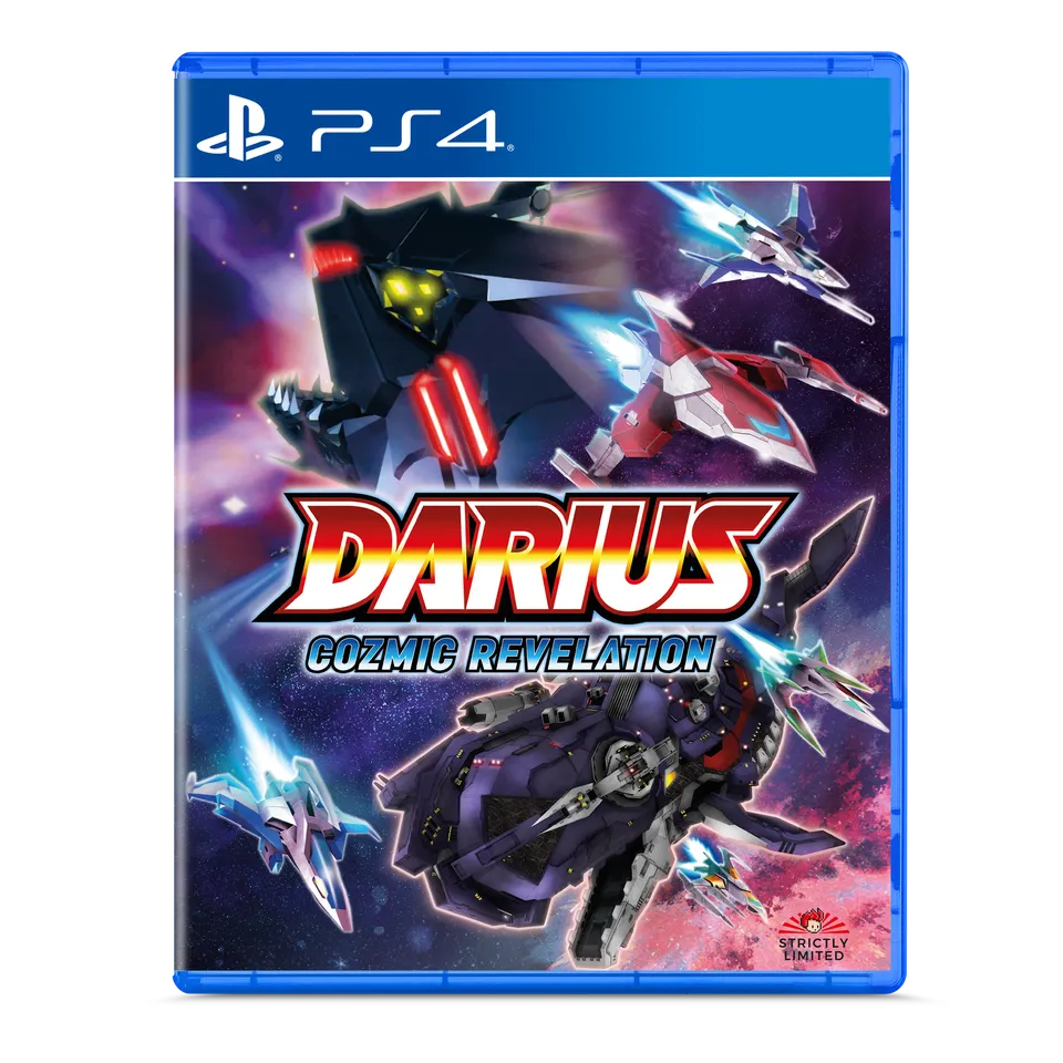 strictly-limited-limited-edition-darius-cozmic-revelation-ps4-spiel image 1