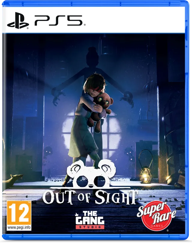 super-rare-games-out-of-sight-ps5-spiel-nr-24-mit-slipcover image 1