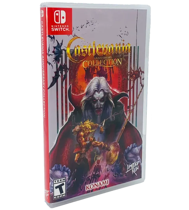 switch-limited-run-castlevania-anniversary-collection-switch-spiel image 1