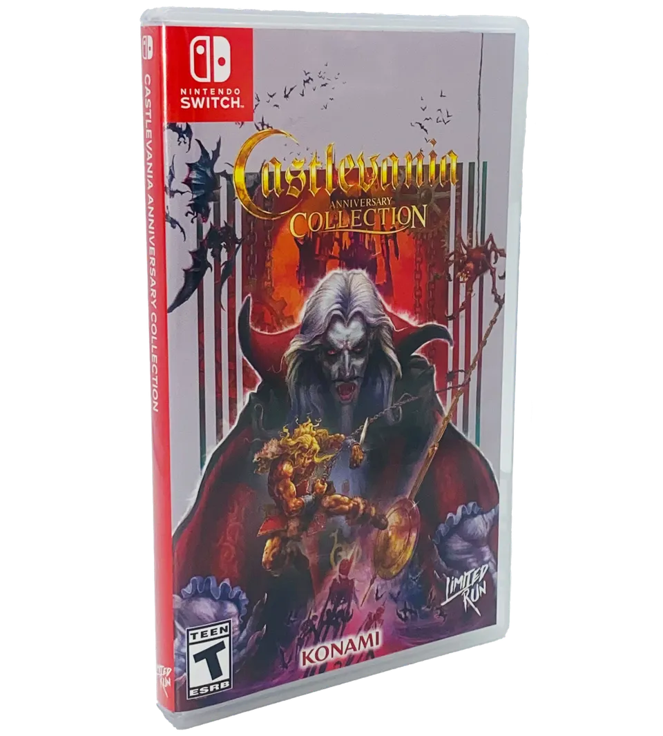 switch-limited-run-castlevania-anniversary-collection-switch-spiel image 1