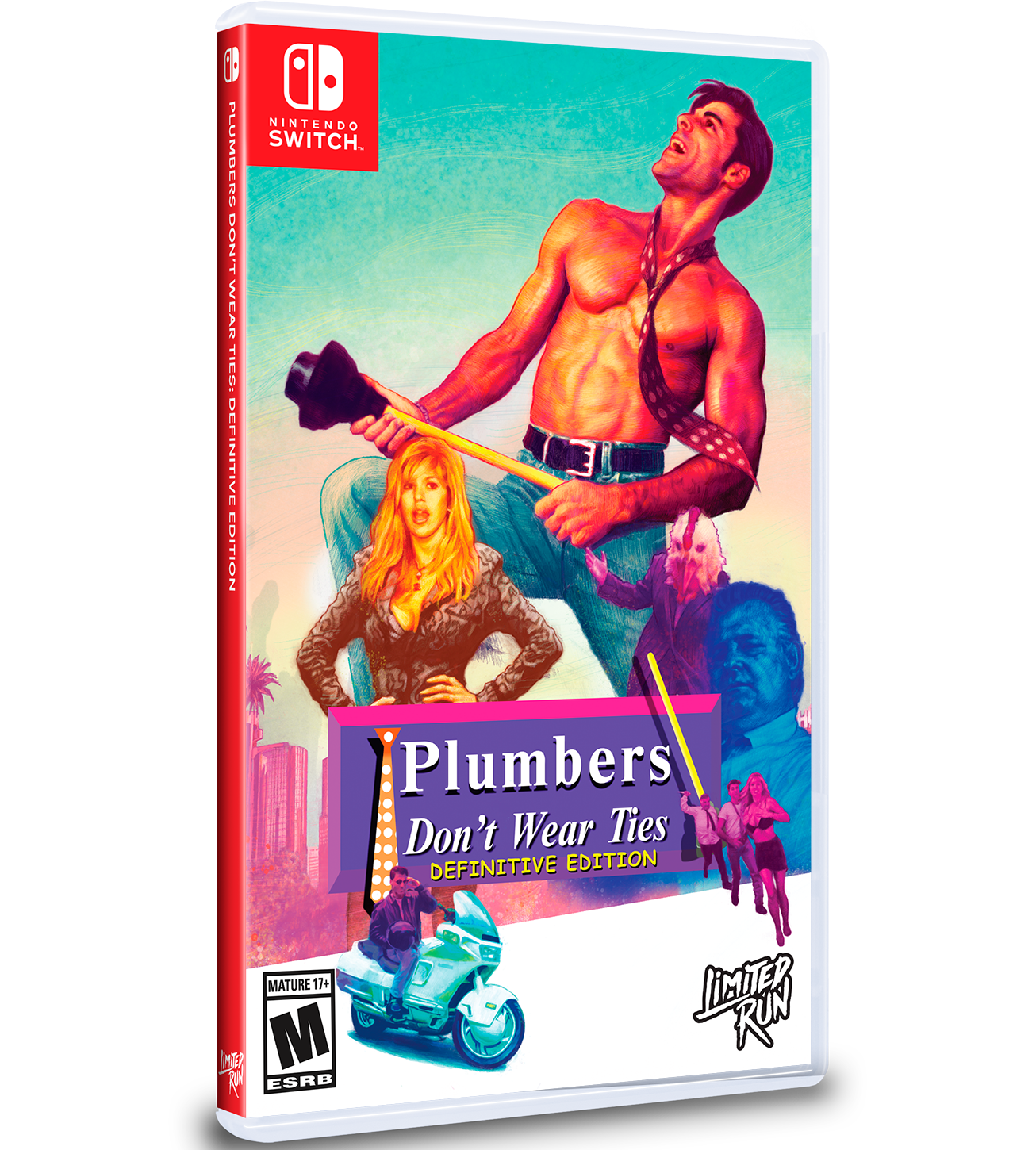 switch-limited-run-204-plumbers-don-t-wear-ties-switch-spiel image 1