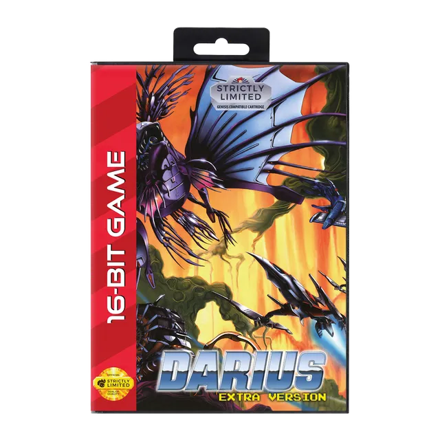 strictly-limited-darius-extra-genesis-modul-limited-edition-shooter image 1