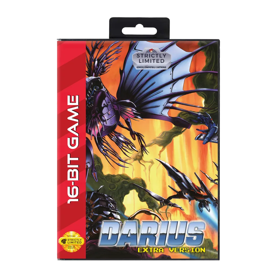 strictly-limited-darius-extra-genesis-modul-limited-edition-shooter image 1