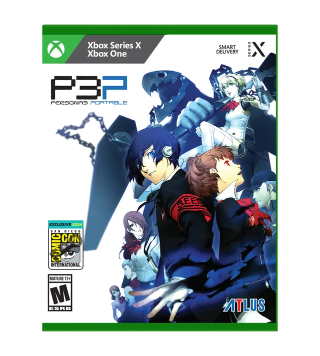 xbox-limited-run-persona-3-portable-9-xbox-series-x-spiel image 1