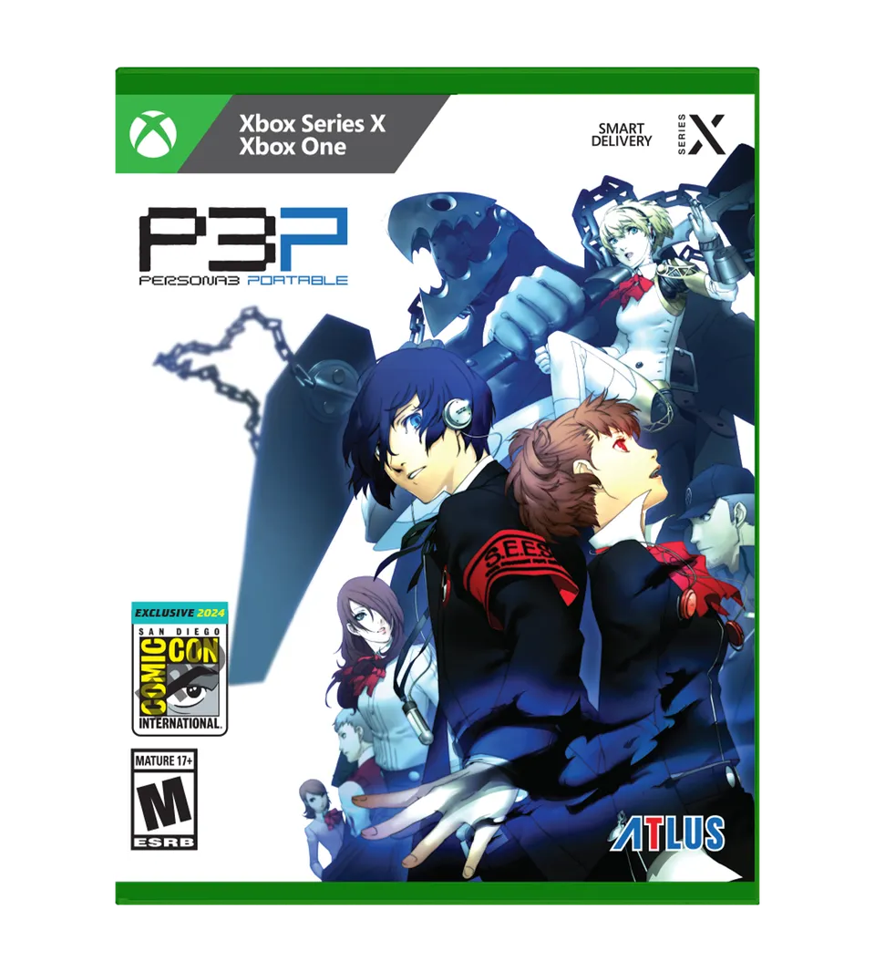 xbox-limited-run-persona-3-portable-9-xbox-series-x-spiel image 1