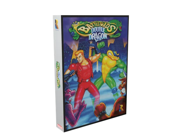 battletoads-double-dragon-collector-s-edition-nes-modul image 1