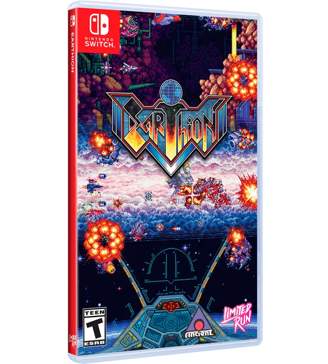 limited-run-earthion-switch-spiel-standard-edition-8-level image 1