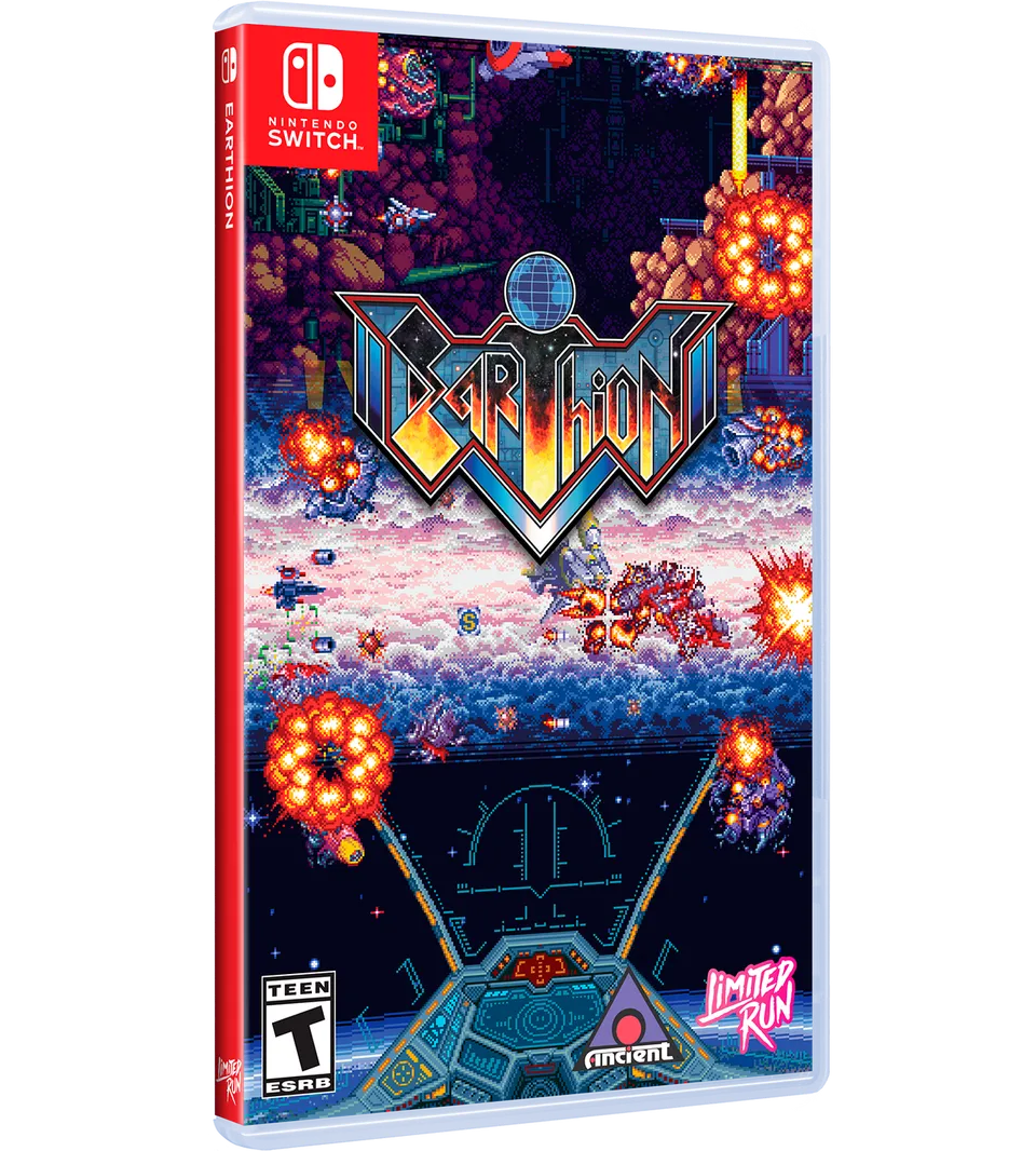 limited-run-earthion-switch-spiel-standard-edition-8-level image 1