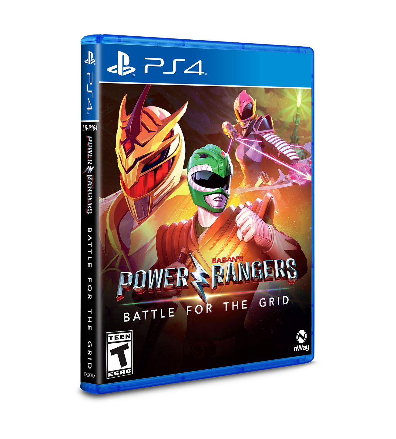 limited-run-276-power-rangers-battle-for-the-grid-ps4-spiel image 1