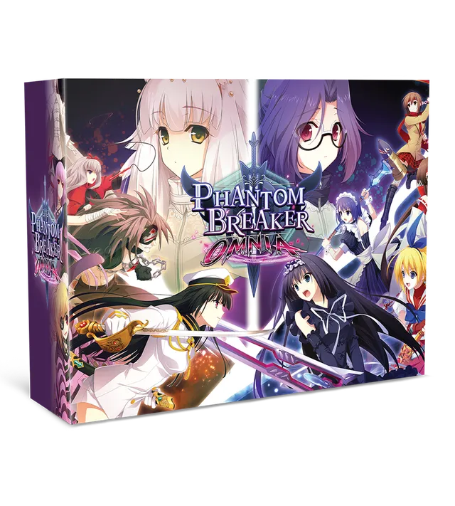 limited-run-452-phantom-breaker-omnia-ps4-spiel-collector-s-edition image 1