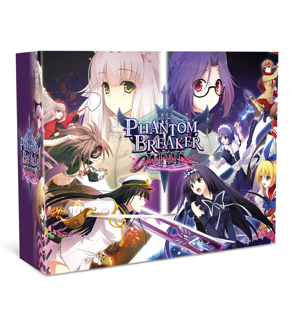 limited-run-452-phantom-breaker-omnia-ps4-spiel-collector-s-edition image 1
