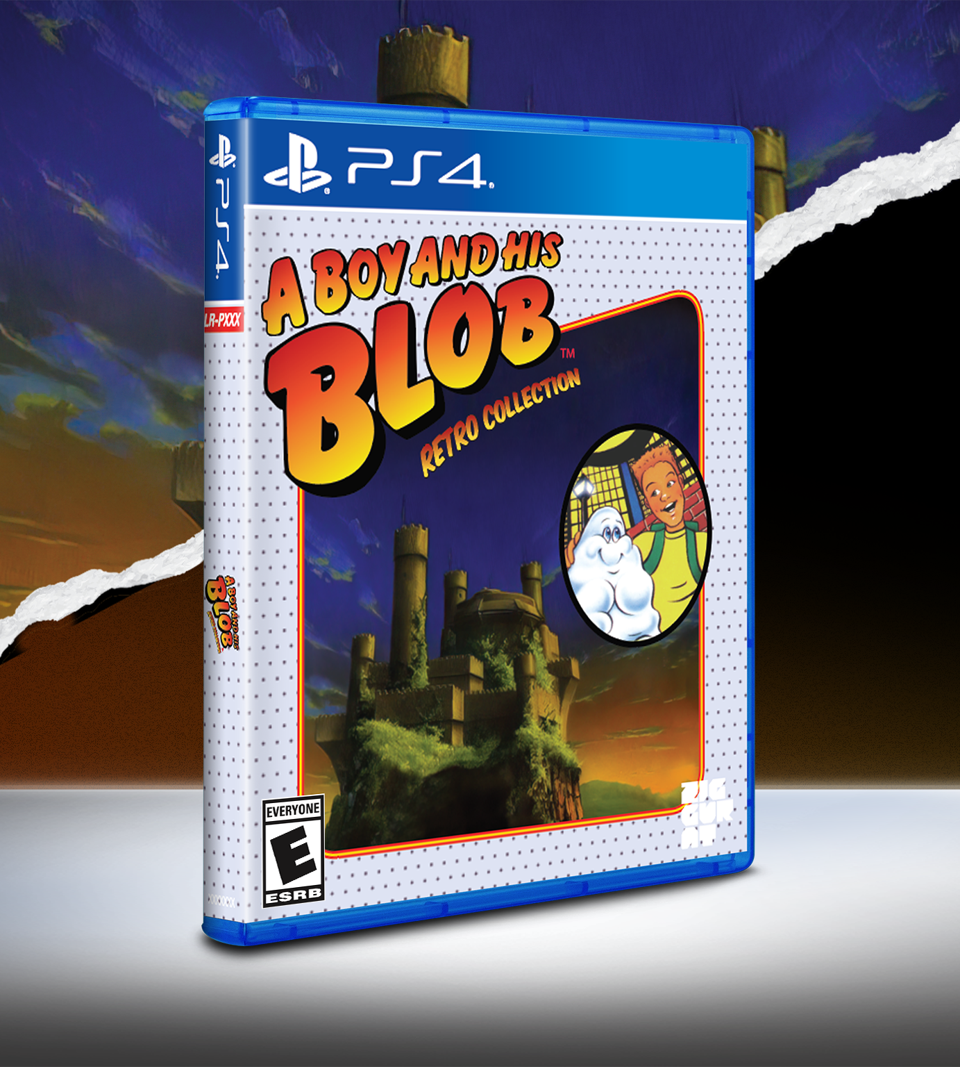 limited-run-498-a-boy-and-his-blob-retro-collection-ps4-disc image 2