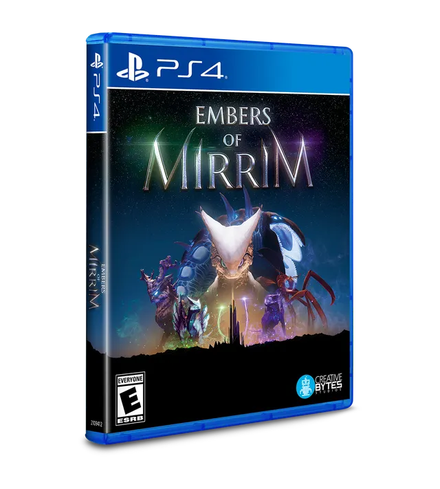 limited-run-embers-of-mirrim-ps4-spiel-game-only-standard image 1