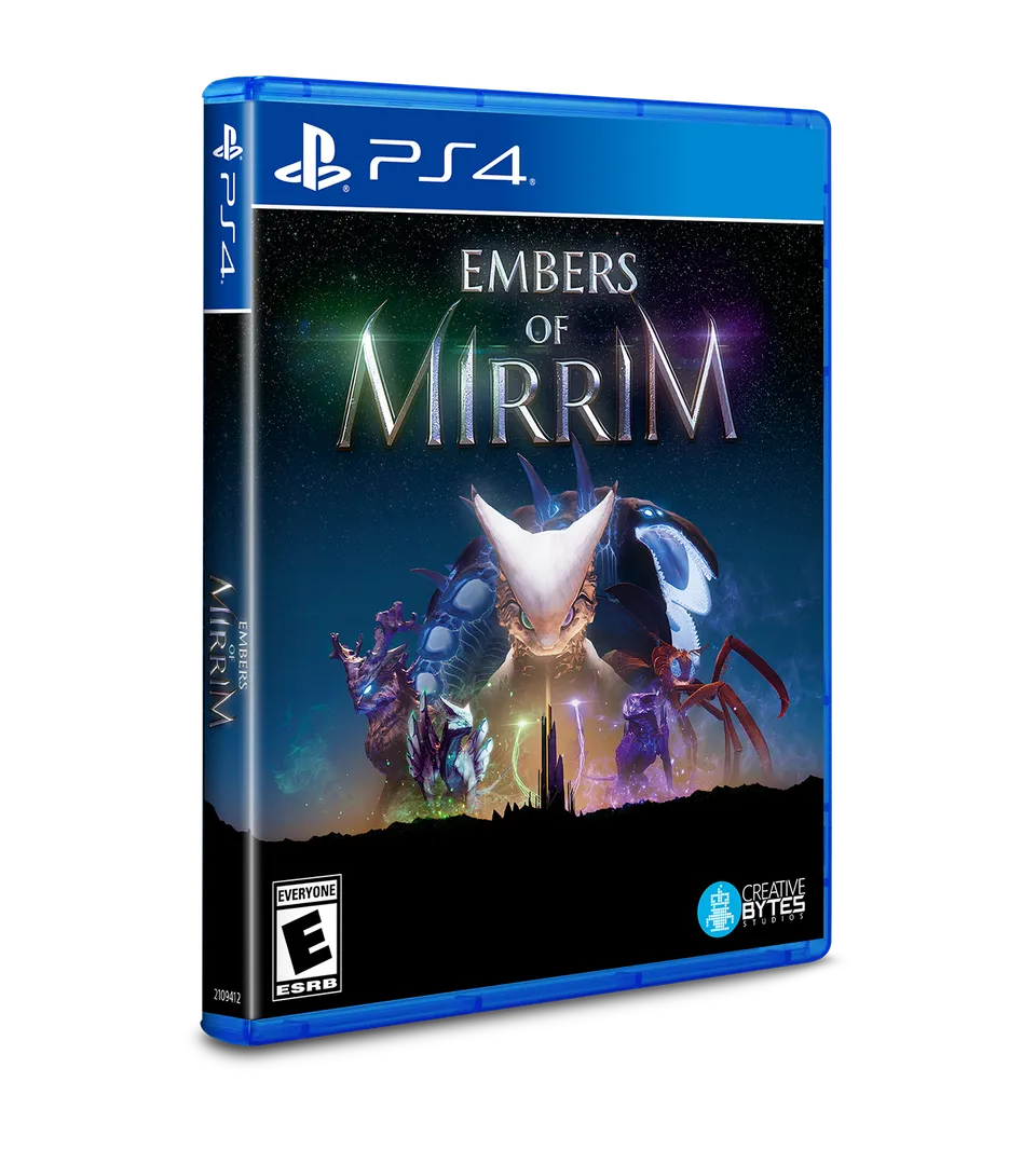 limited-run-embers-of-mirrim-ps4-spiel-game-only-standard image 1