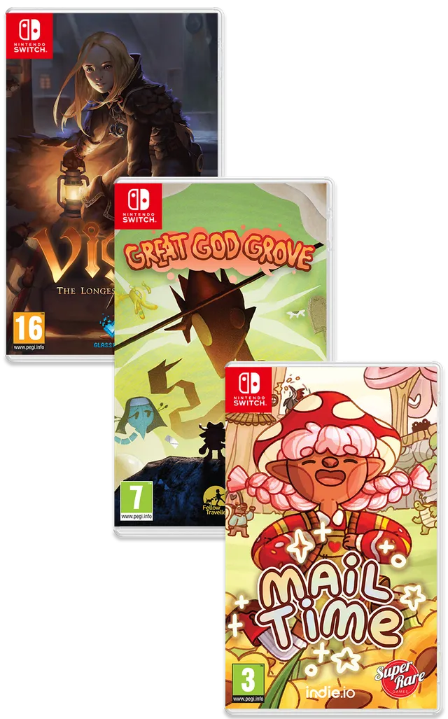 super-rare-games-pb-42-switch-bundle-3-spiele-sammlung image 1