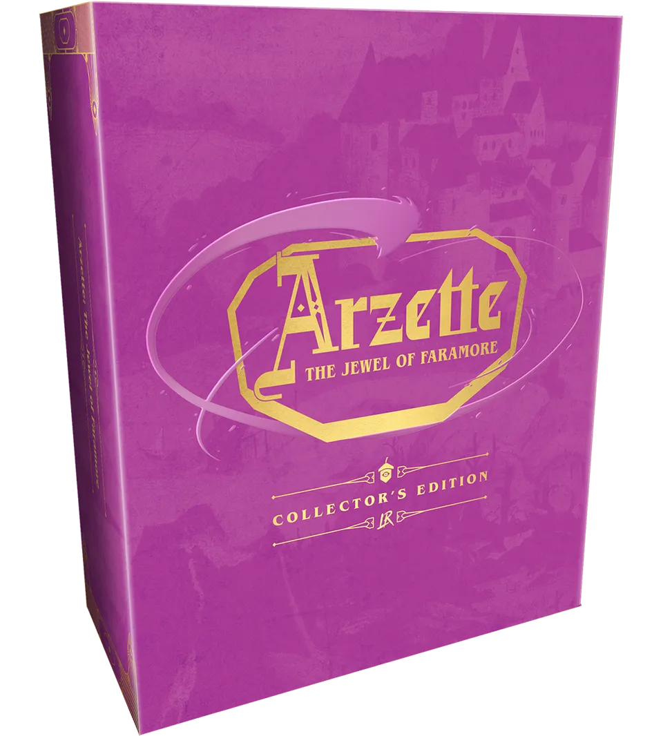 limited-run-548-arzette-jewel-of-faramore-ps4-ce image 1