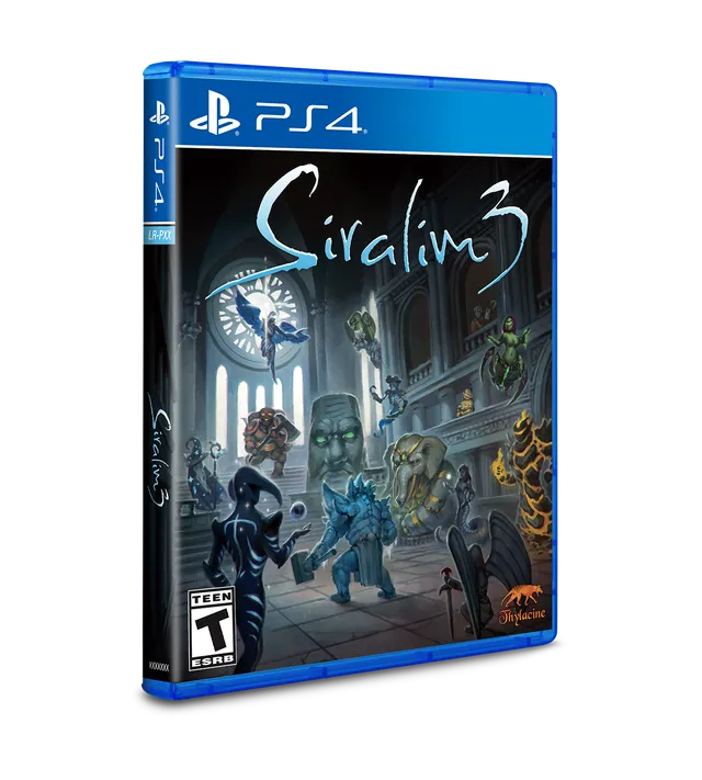 limited-run-297-siralim-3-ps4-spiel-standard-edition-disc image 1