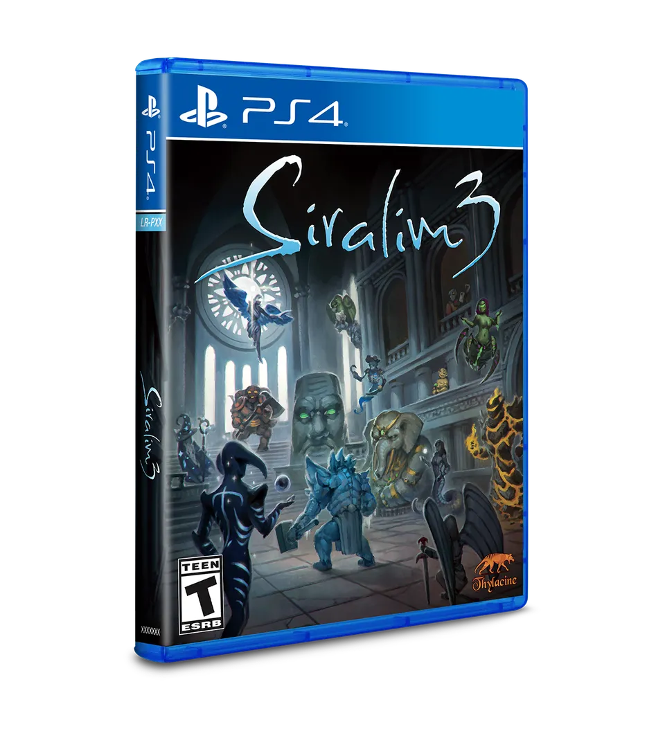 limited-run-297-siralim-3-ps4-spiel-standard-edition-disc image 1