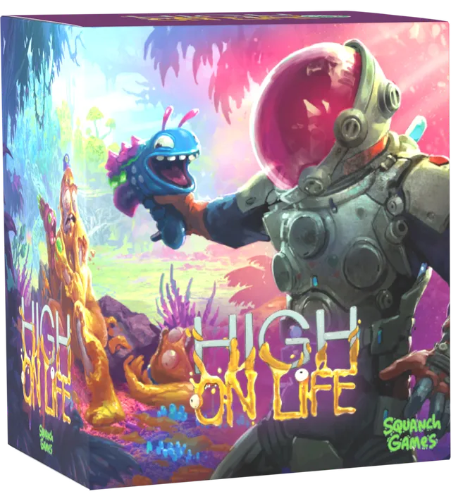 limited-run-high-on-life-collector-s-edition-xbox-series-x-spiel image 1