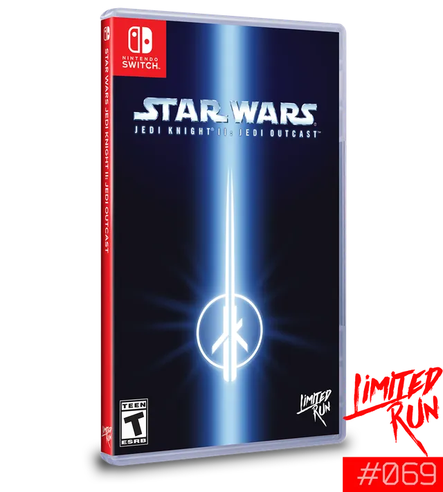 limited-run-69-star-wars-jedi-knight-ii-jedi-outcast-switch-spiel image 1