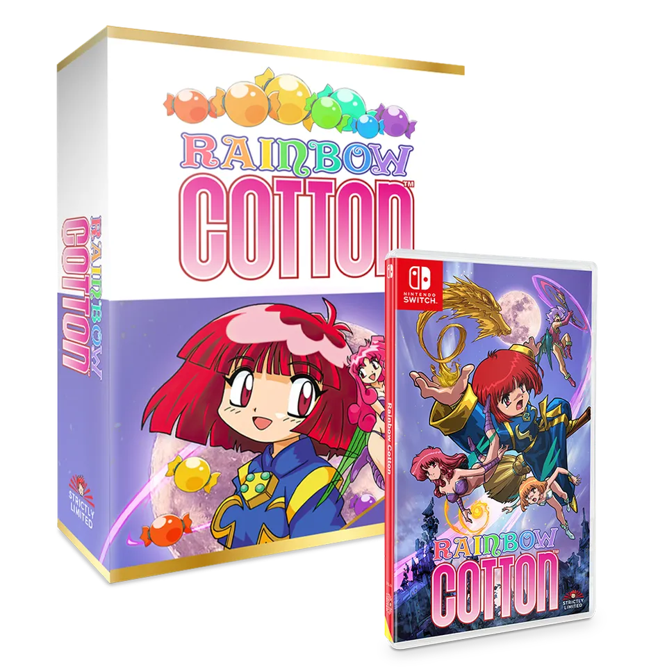strictly-limited-rainbow-cotton-collector-s-edition-switch-spiel image 1