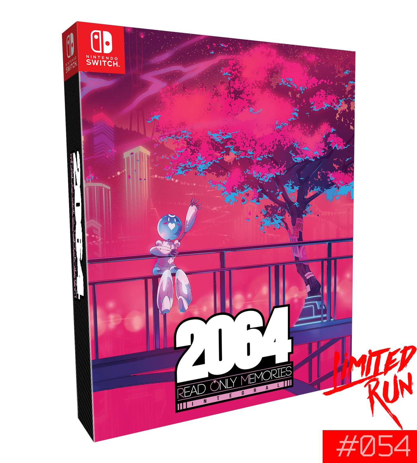 limited-run-54-2064-read-only-memories-collector-s-edition-switch-spiel image 1