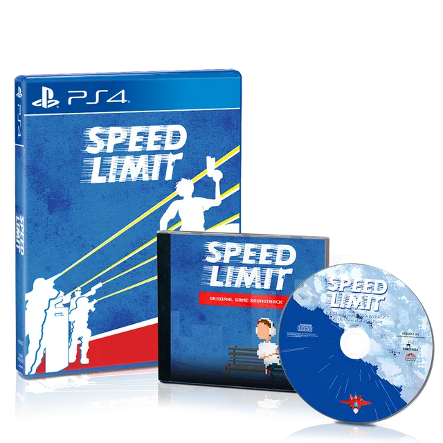 strictly-limited-speed-limit-ps4-spiel-soundtrack-bundle image 1