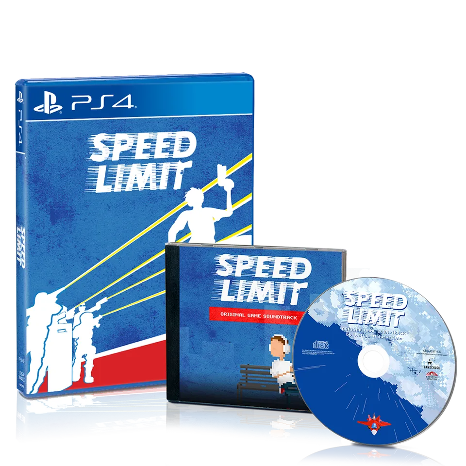 strictly-limited-speed-limit-ps4-spiel-soundtrack-bundle image 1