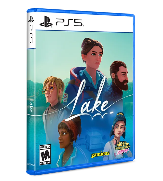 ps5-limited-run-208-lake-complete-edition-ps5-spiel-disc image 1