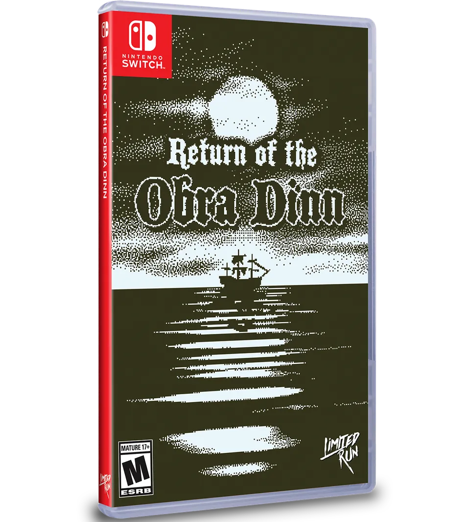 limited-run-78-return-of-the-obra-dinn-switch-spiel-standard-edition image 1