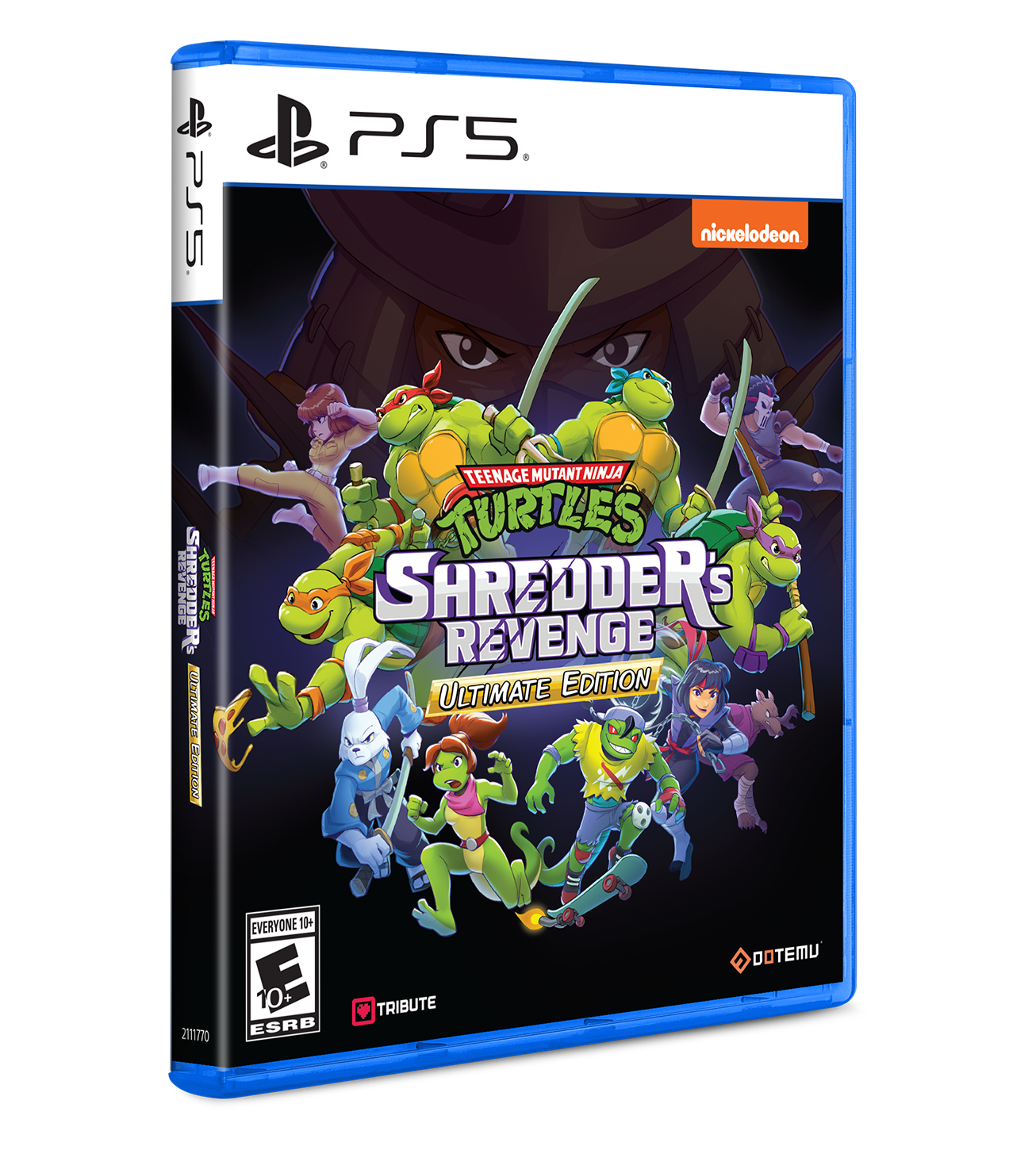 limited-run-tmnt-shredder-s-revenge-switch-spiel-ultimate image 4