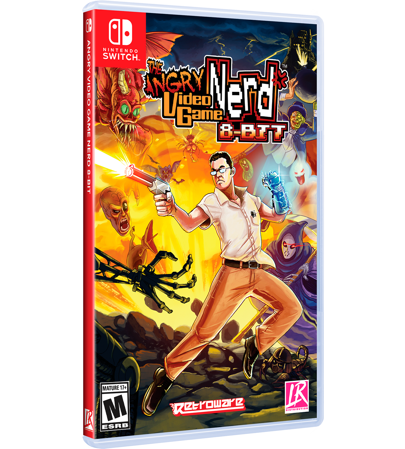 limited-run-games-avgn-8-bit-switch-spiel-standard-edition image 3