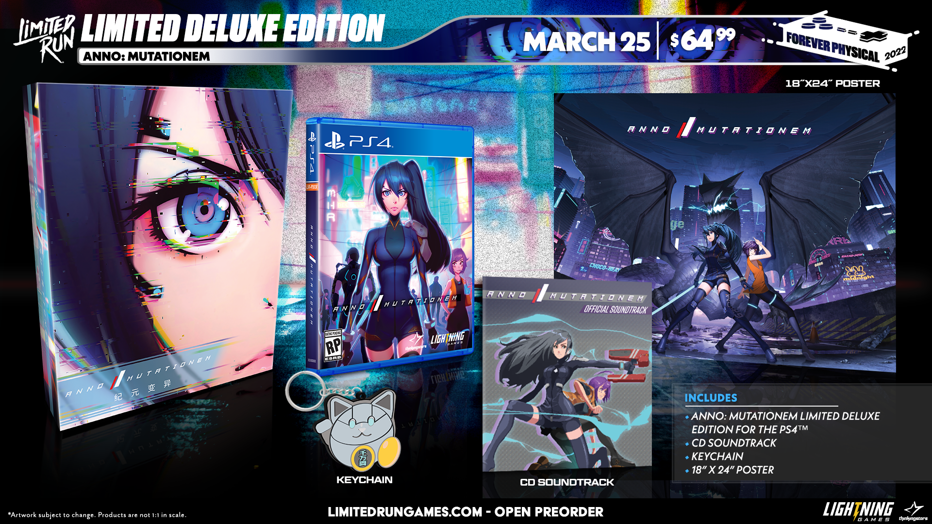 limited-run-450-anno-mutationem-deluxe-edition-ps4-spiel-cyberpunk image 3