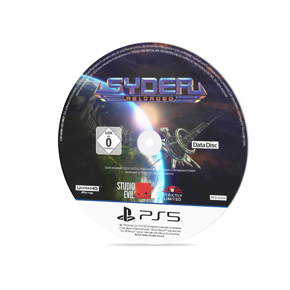 strictly-limited-syder-reloaded-limited-edition-ps5-spiel-shooter image 4